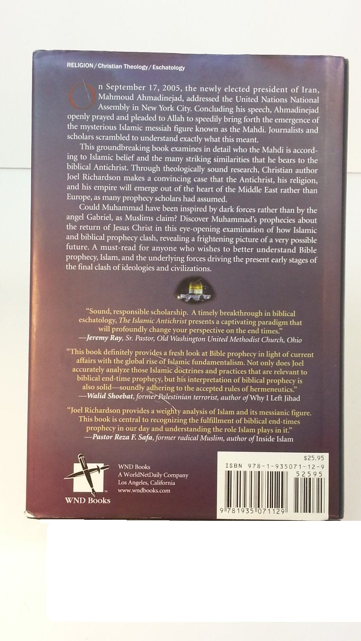 The Islamic Antichrist: The Shocking Truth about the Real Na