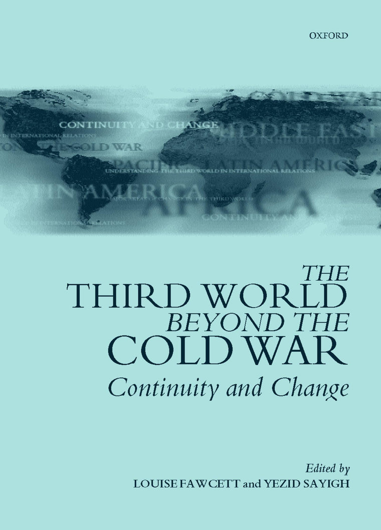 The Third World beyond the Cold War: Continuity and Change