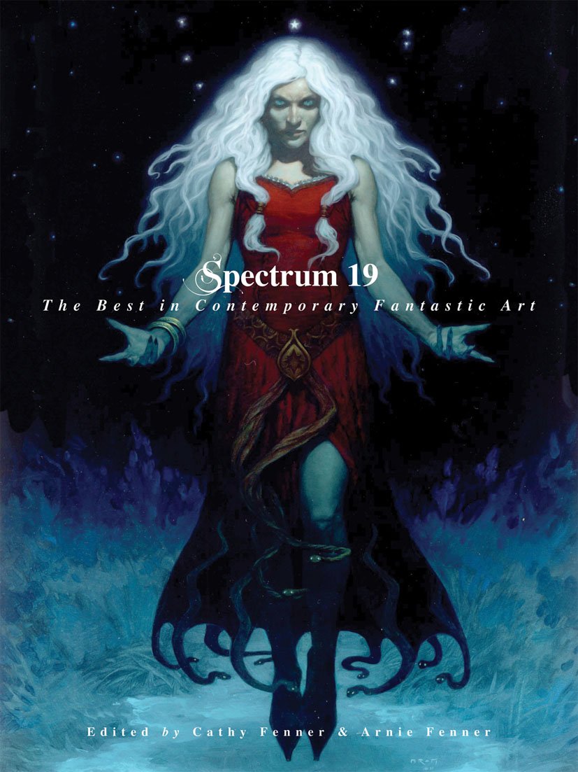 Spectrum 19: The Best in Contemporary Fantastic Art (Spectrum: The Best in Contemporary Fantastic Art (Paperback))