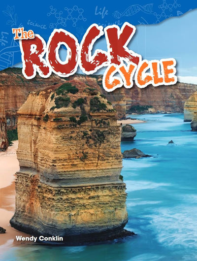 The Rock Cycle (Science Readers: Content and Literacy)