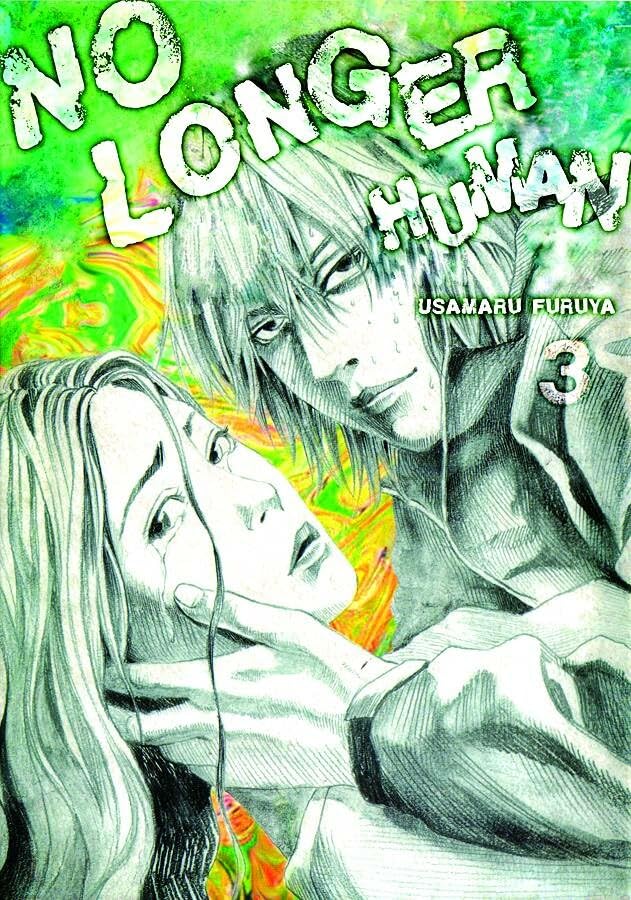 No Longer Human