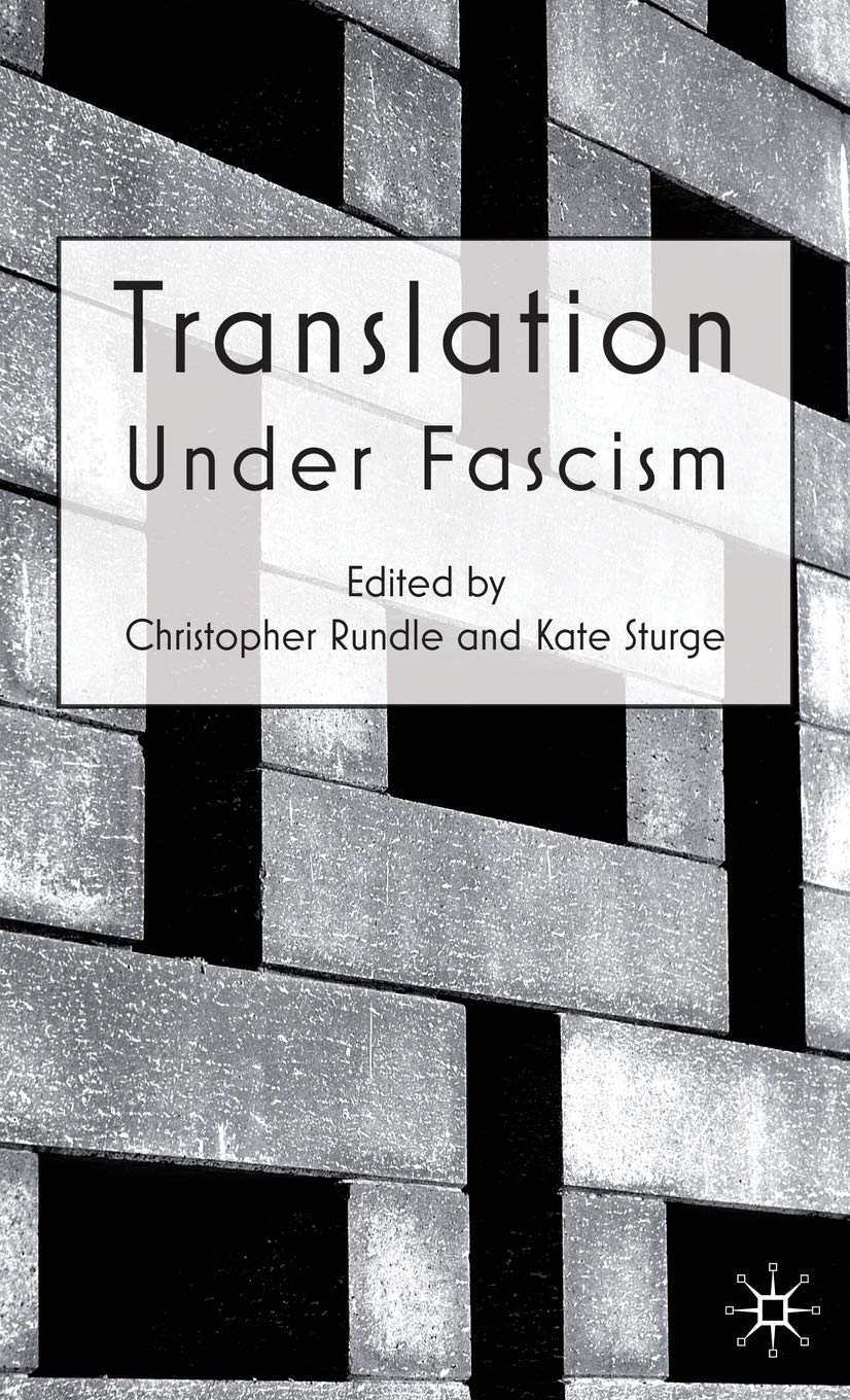 Translation Under Fascism