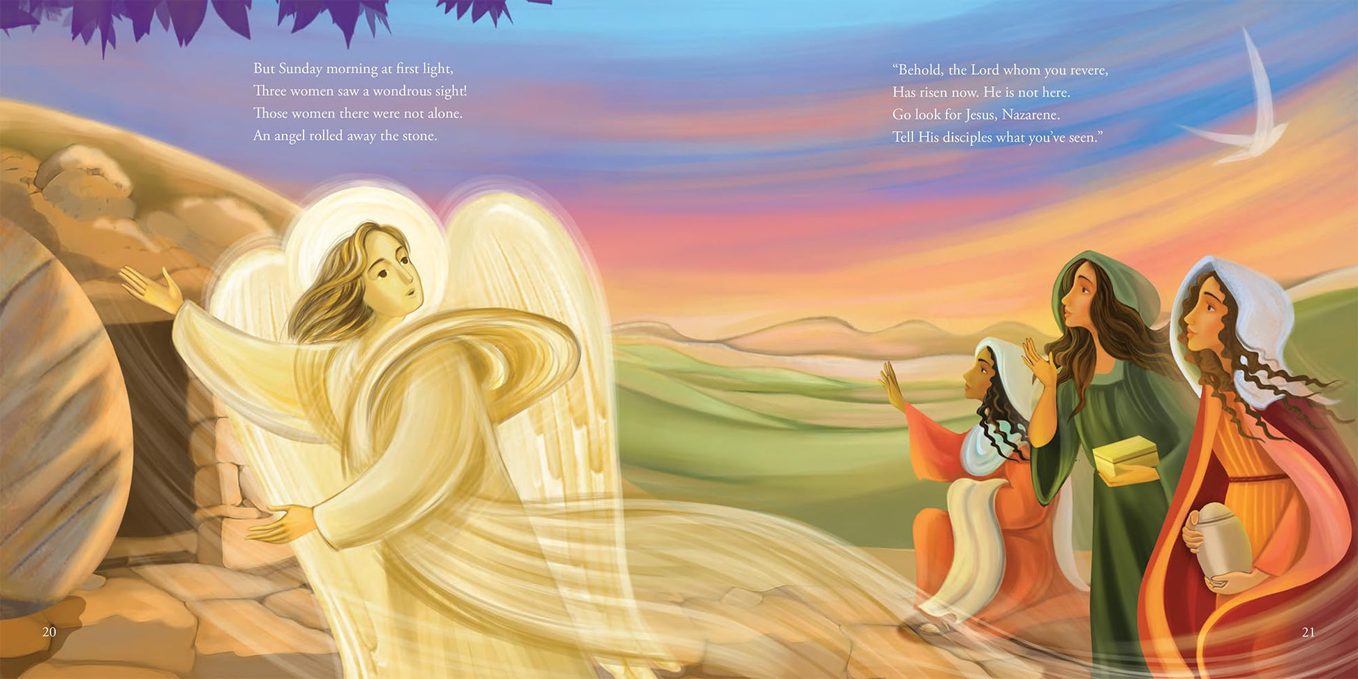 Journey With Jesus: an Easter Story