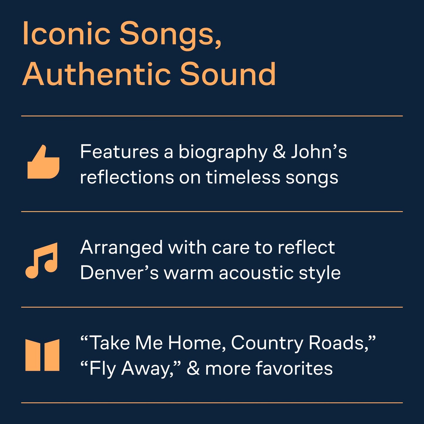 John Denver - Anthology: Piano/Vocal/Guitar Songbook  54 Songs from the Legendary Artist  Sheet Music for Piano, Voice, and Guitar  Includes Lyrics, Chords, and Biography