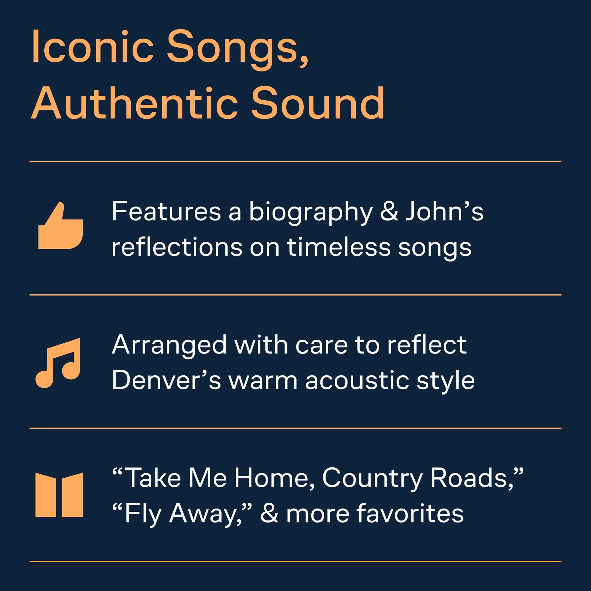 John Denver - Anthology: Piano/Vocal/Guitar Songbook  54 Songs from the Legendary Artist  Sheet Music for Piano, Voice, and Guitar  Includes Lyrics, Chords, and Biography