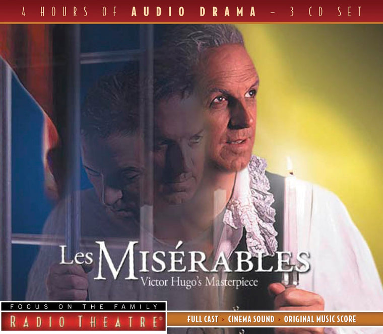 Les Miserables (Radio Theatre)
