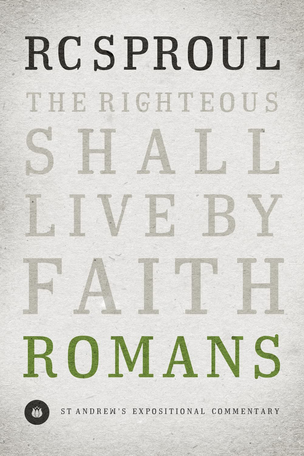 Romans by R. C. Sproul (Paperback)