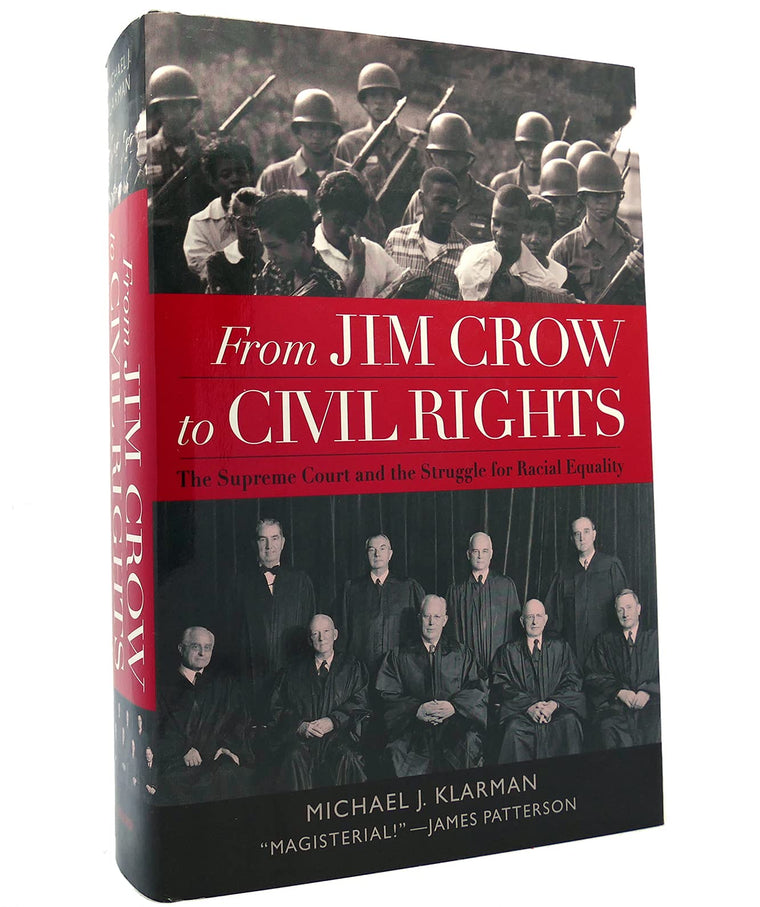 From Jim Crow to Civil Rights: Supreme Court & Struggle