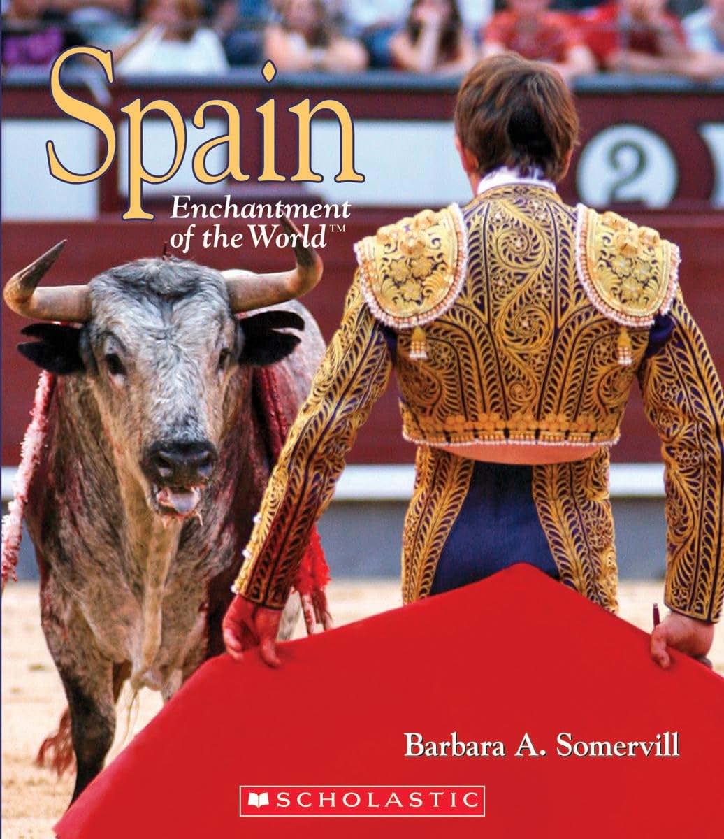 Spain (Enchantment of the World. Second Series)