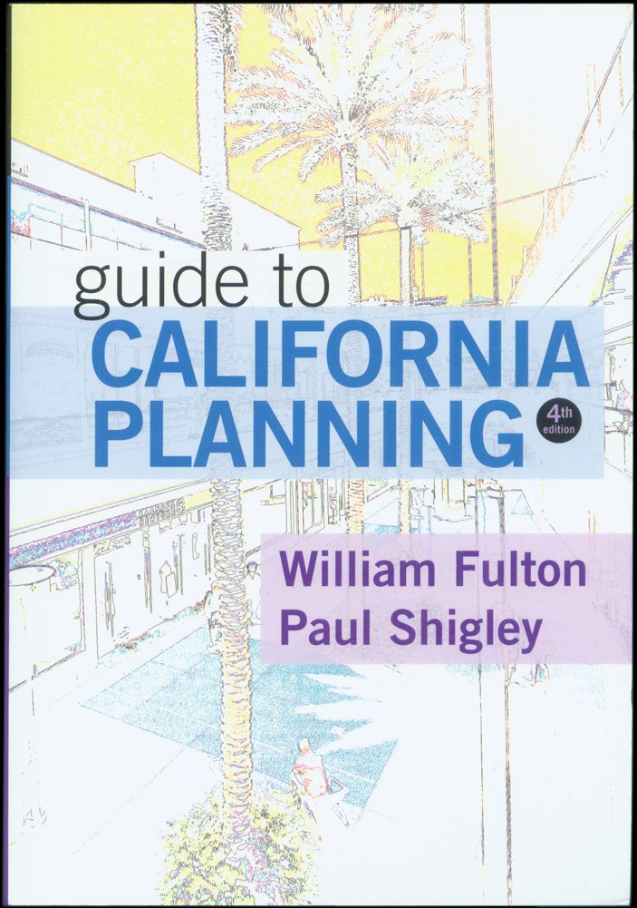 GUIDE TO CALIFORNIA PLANNING