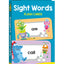 School Zone Sight Words Flash Cards: 56 Cards, Kindergarten, 1st Grade, Phonics, Beginning Reading, Sight Reading, Early-Reading Words, Ages 5+