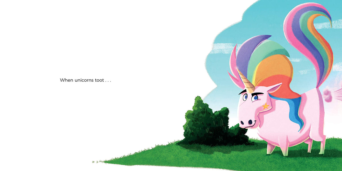 When Unicorns Poop