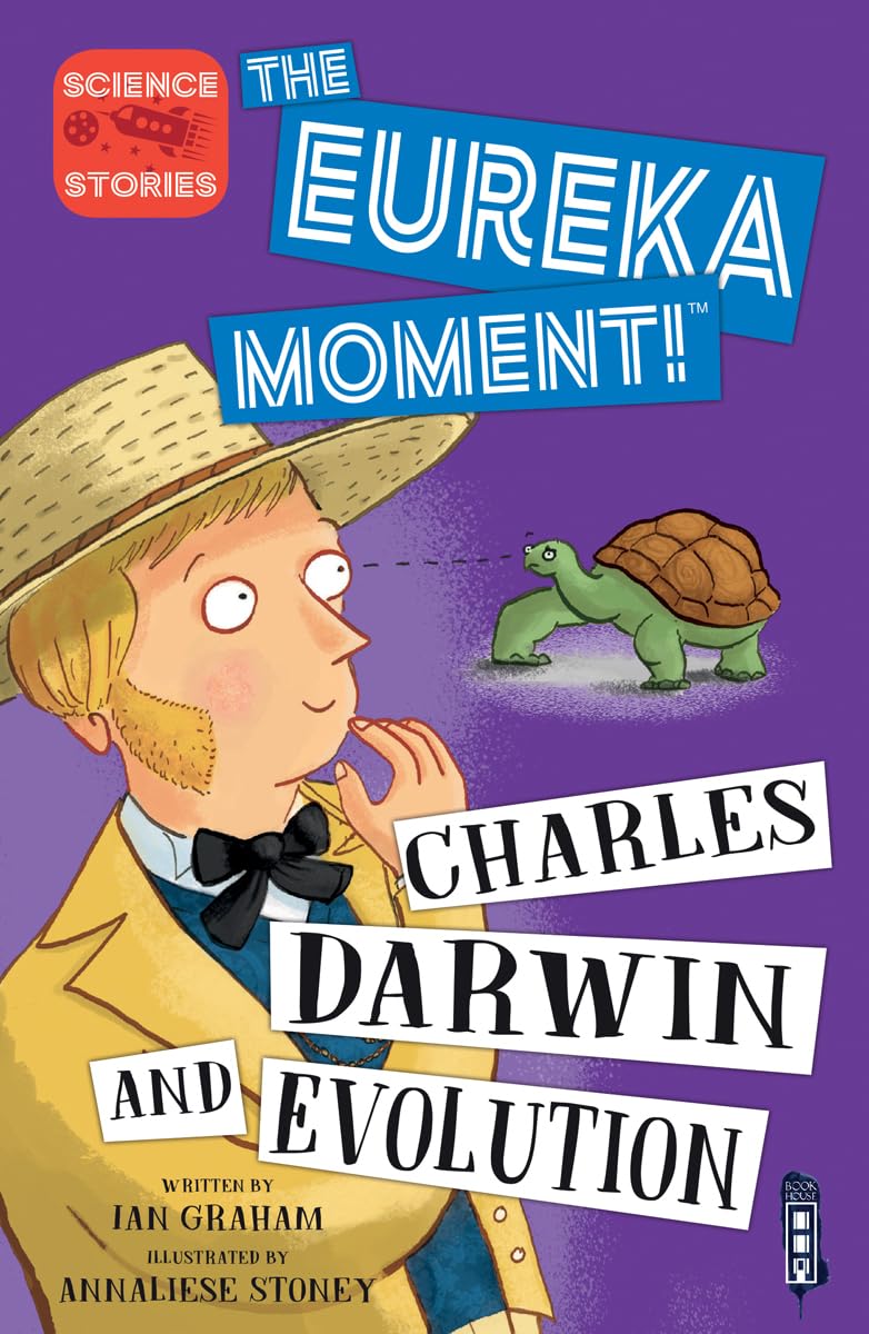 Charles Darwin and Evolution (The Eureka Moment!)