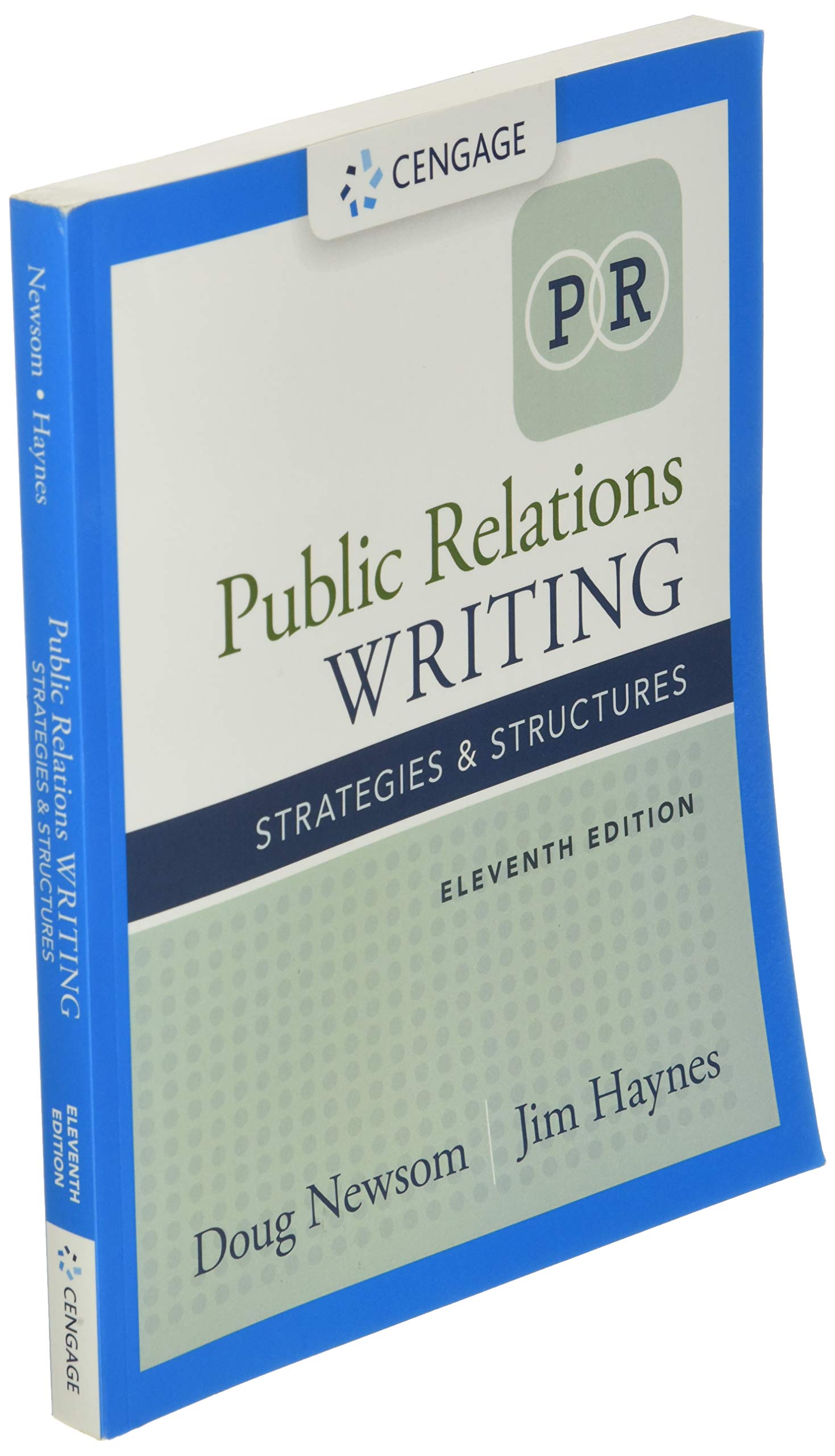Public Relations Writing: Strategies & Structures