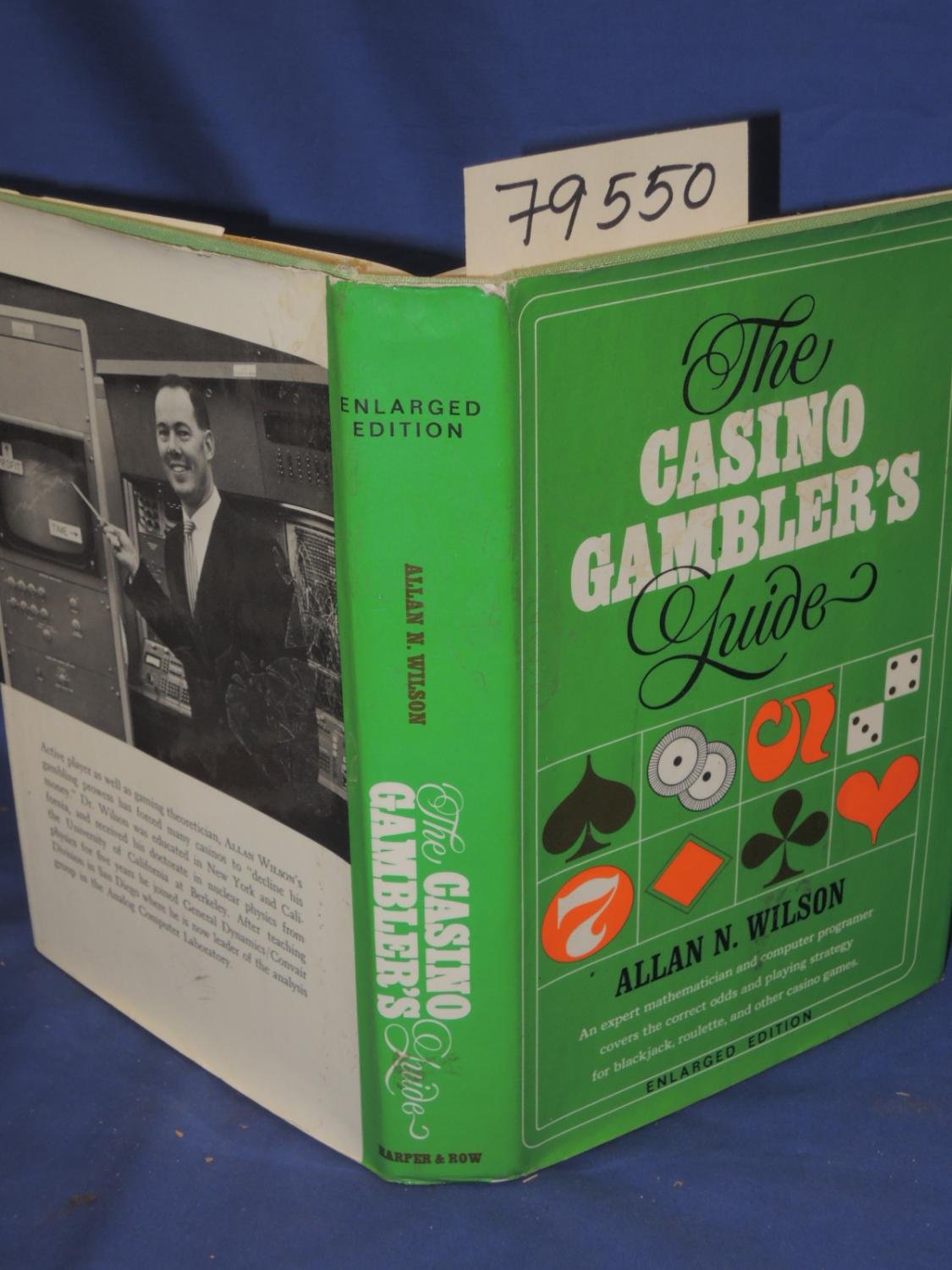 The Casino Gambler's Guide