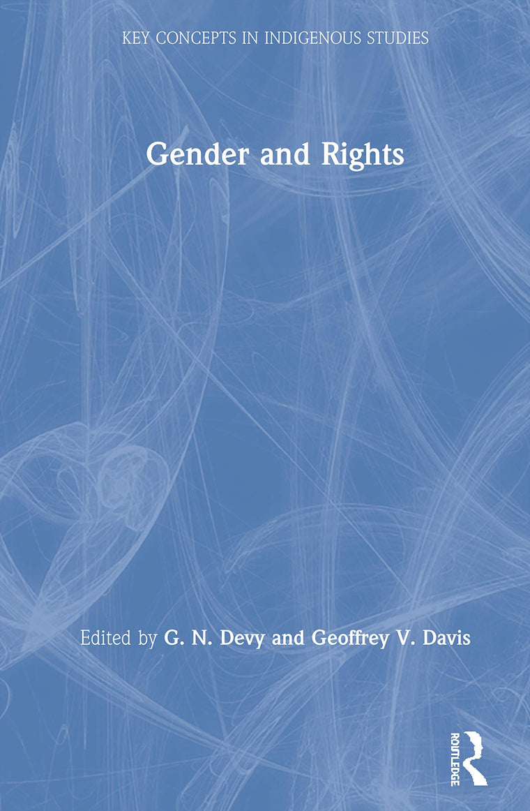 Gender and Rights (Key Concepts in Indigenous Studies)