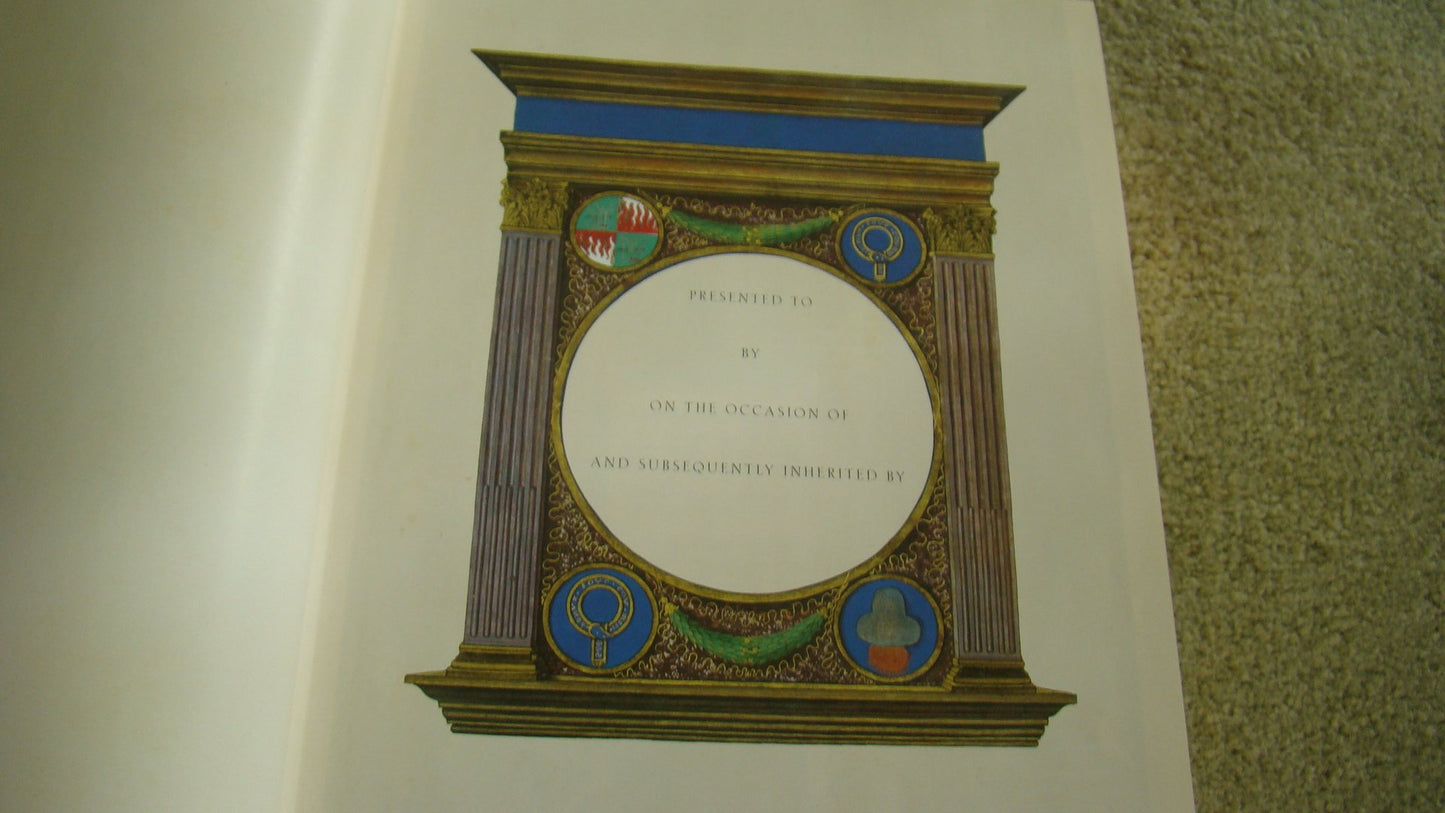 The Holy Bible: Illuminated Family Edition