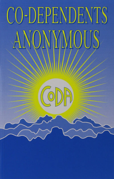 Co-Dependents Anonymous by CoDA (Paperback)
