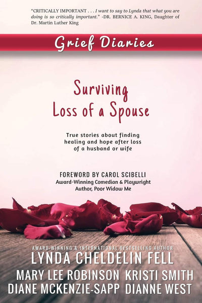 Grief Diaries: Loss of a Spouse