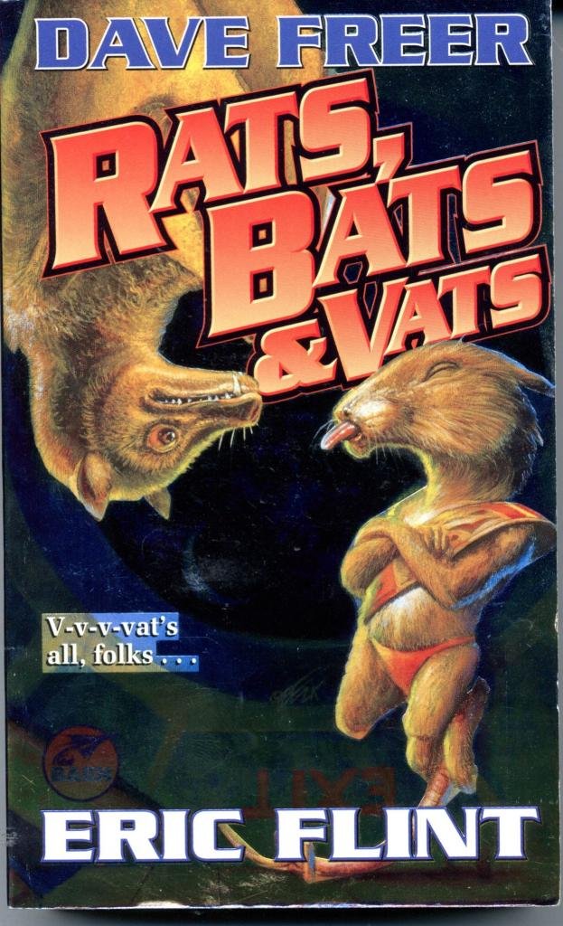 Rats, Bats & Vats