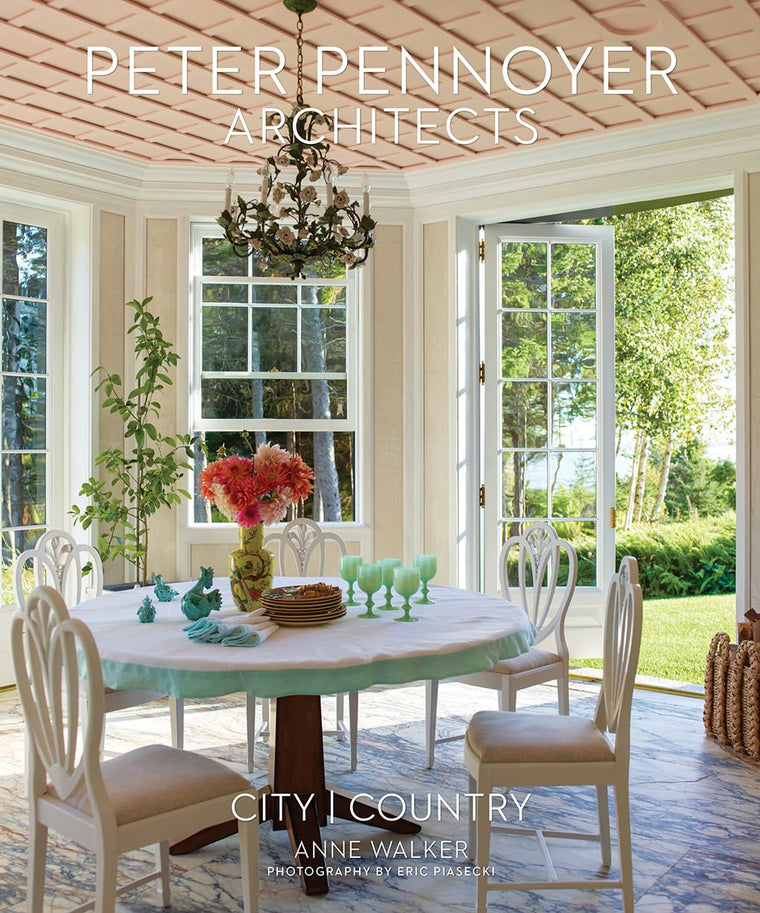 Peter Pennoyer Architects: City  Country