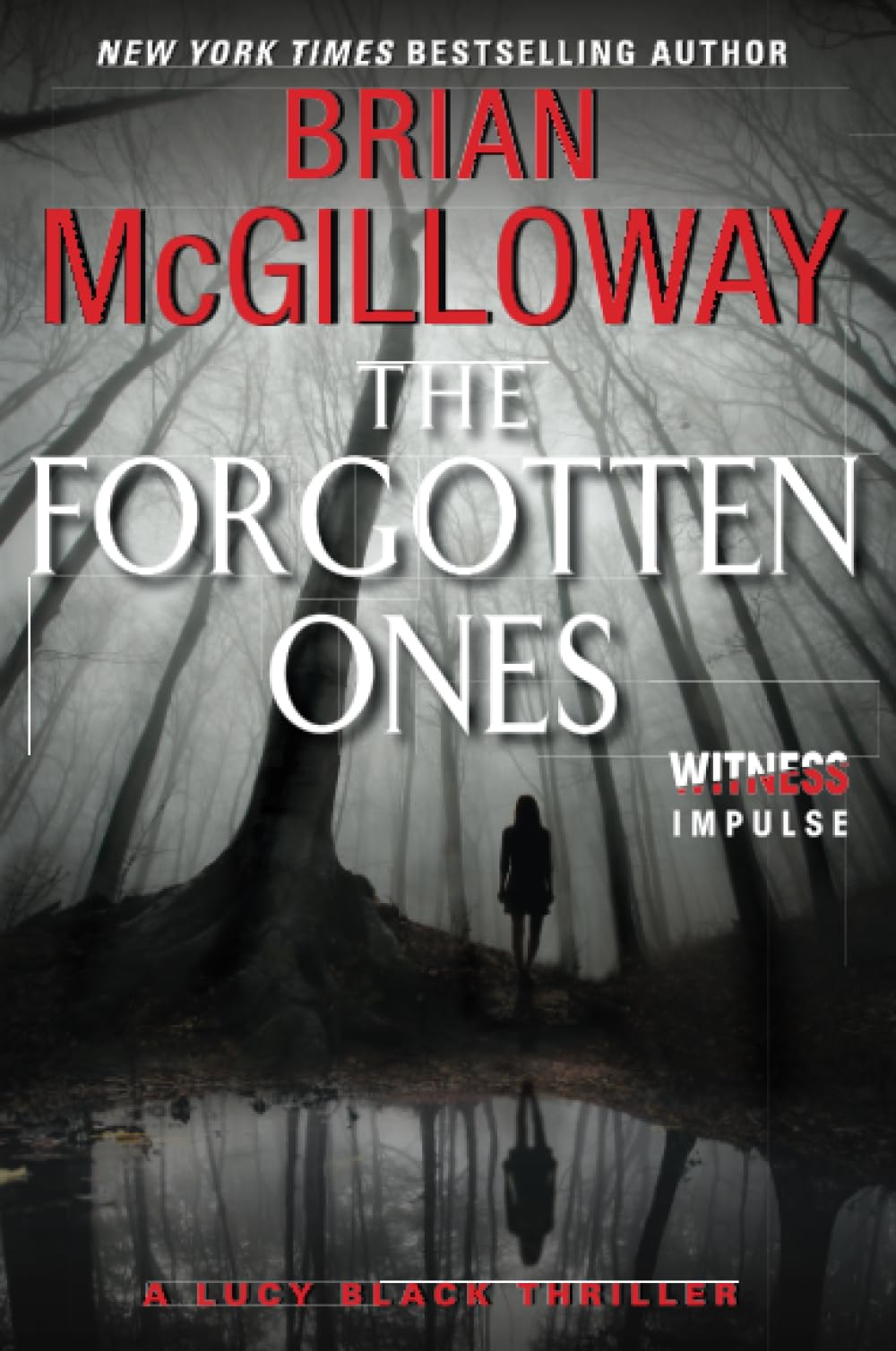FORGOTTEN ONES (Lucy Black Thrillers, 3)