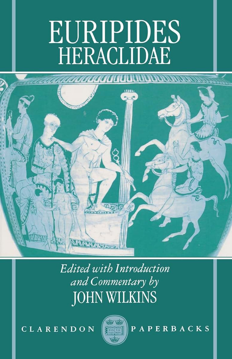 Heraclidae (Clarendon Paperbacks)