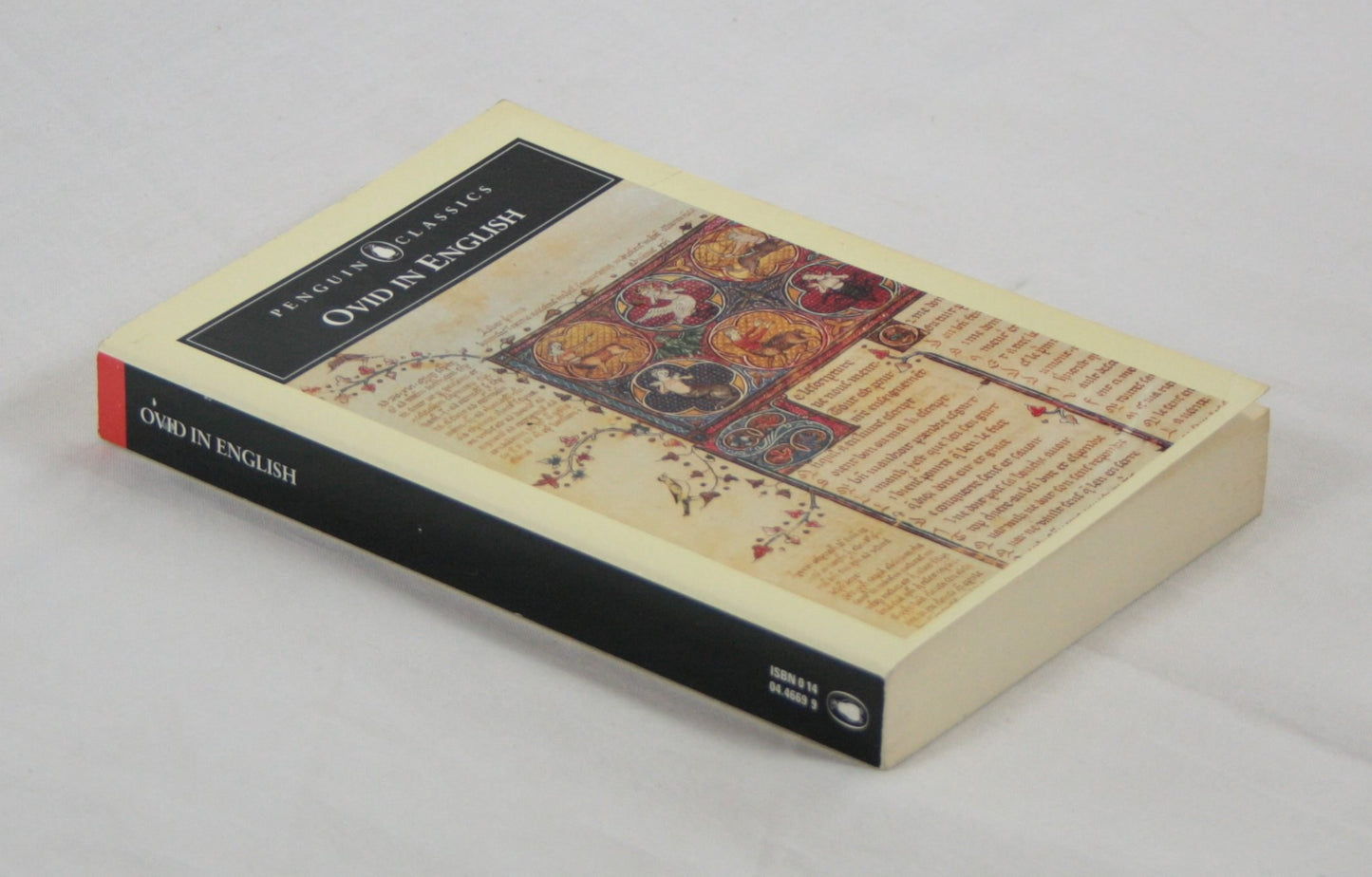Ovid in English (Penguin Classics) by Ovid