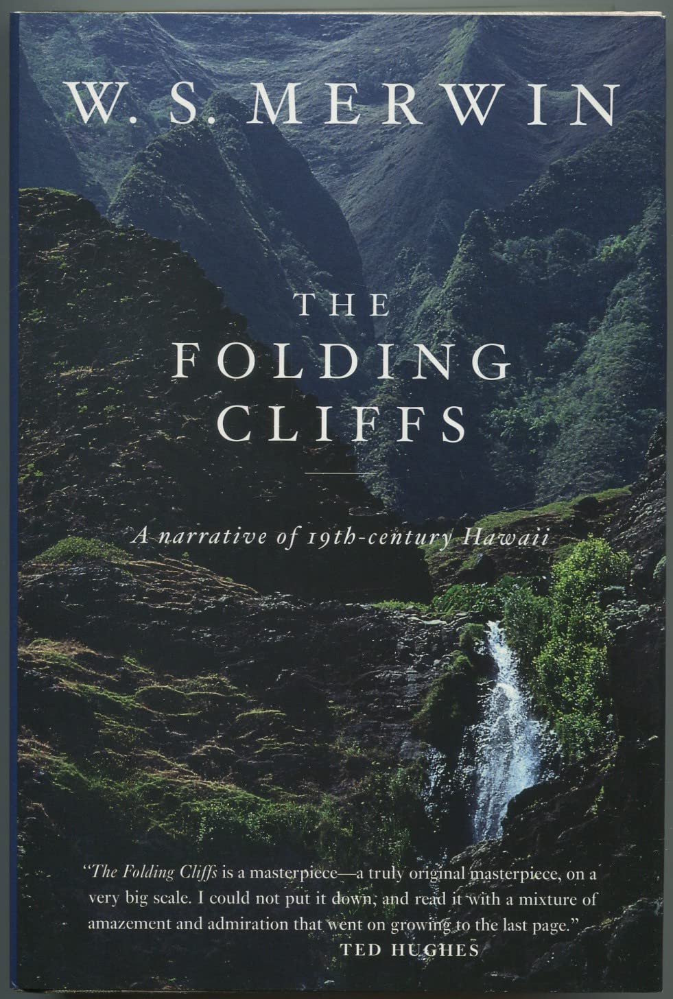 The Folding Cliffs: A Narrative of 19th-century Hawaii