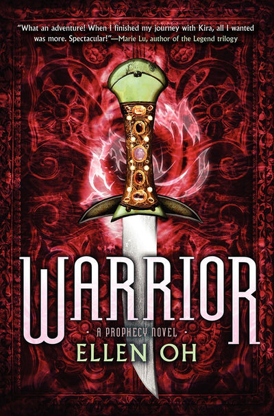 Warrior (Prophecy, 2)