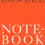 Notebook 1967-68: Poems (FSG Classics)