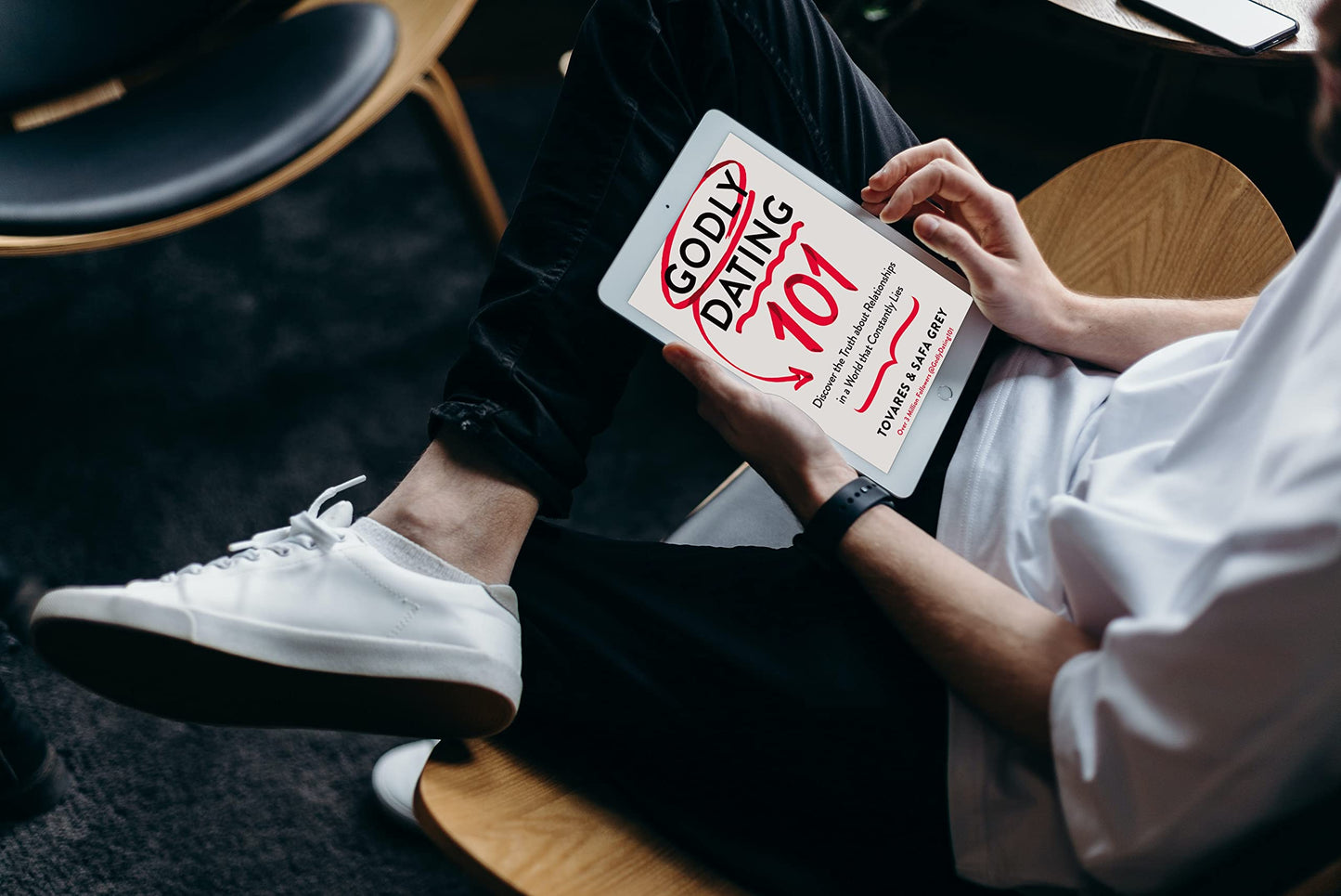 Godly Dating 101: Discover the Truth About Relationships in a World That Constantly Lies