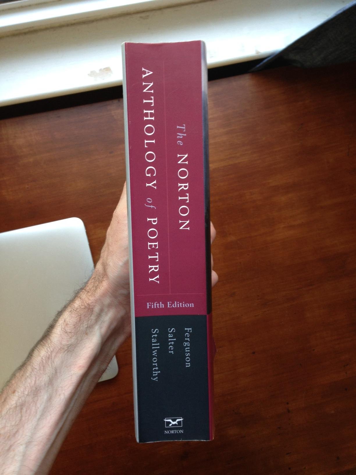 The Norton Anthology of Poetry