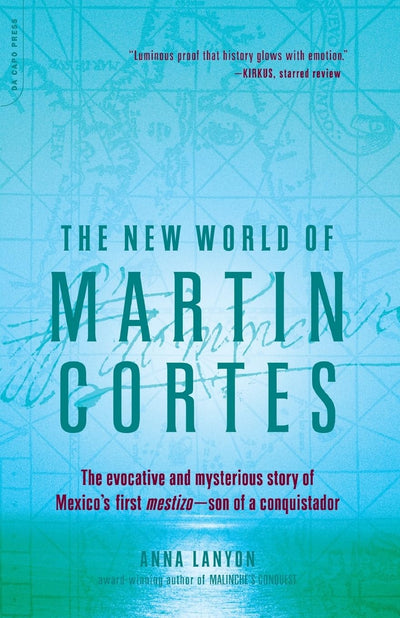 The New World of Martin Cortes