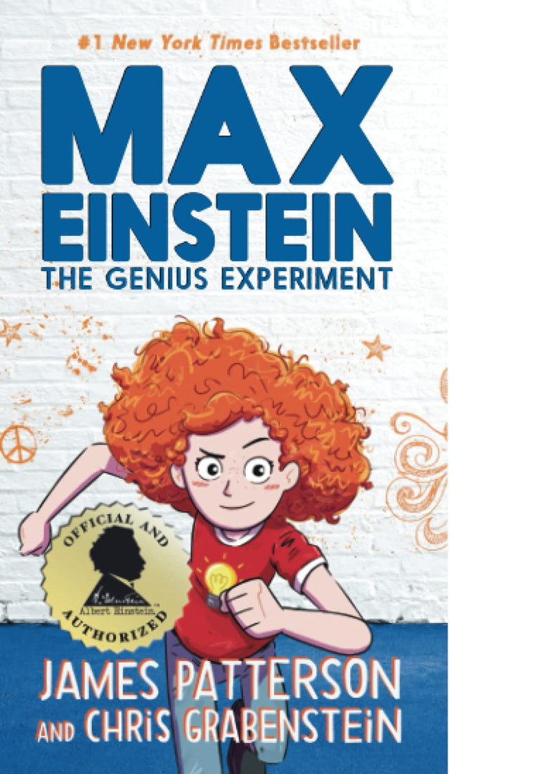 Max Einstein: The Genius Experiment (Max Einstein, 1)