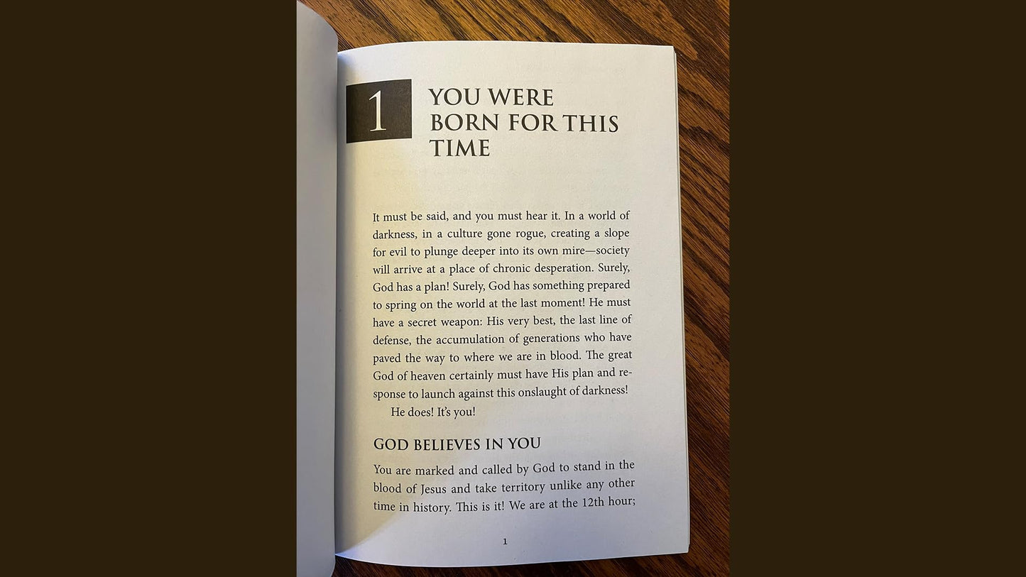 Weaponizing Your Faith: Supernaturally Equipped to Receive Your Breakthrough