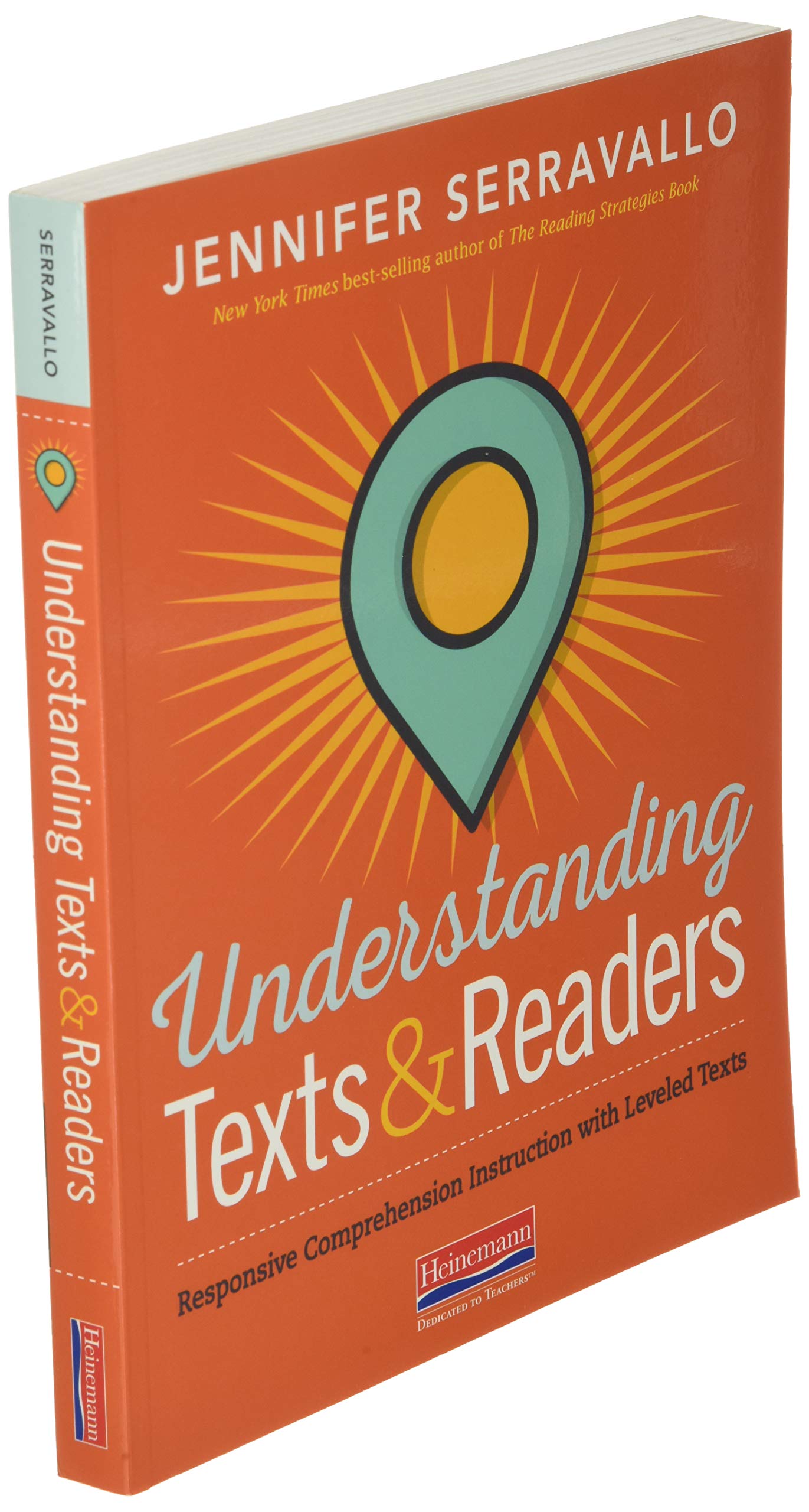 Understanding Texts & Readers: Responsive Comprehension Inst
