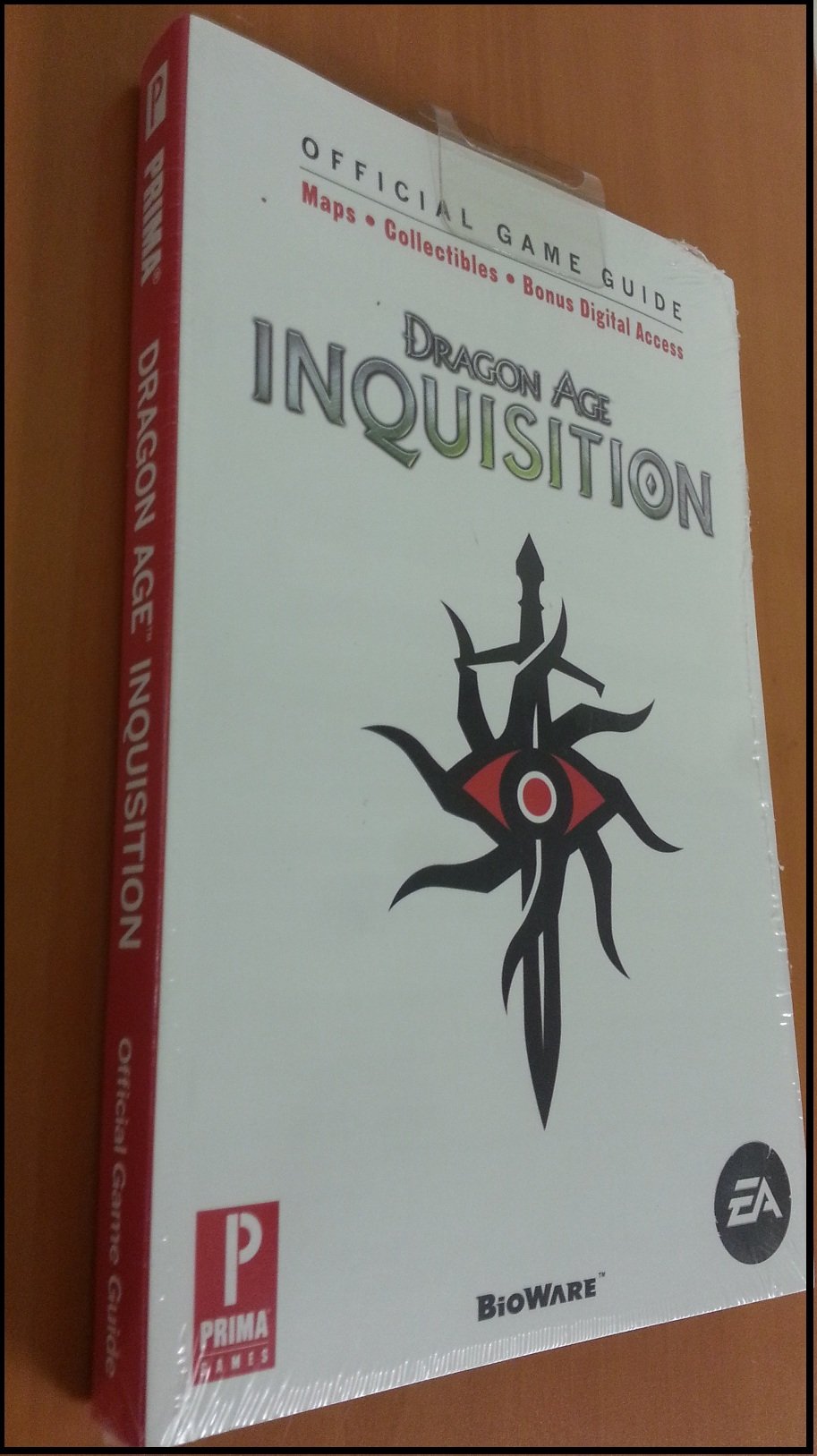 Dragon Age Inquisition: Prima Official Game Guide by Knight,