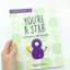 You're a Star: A Childs Guide to Self-Esteem