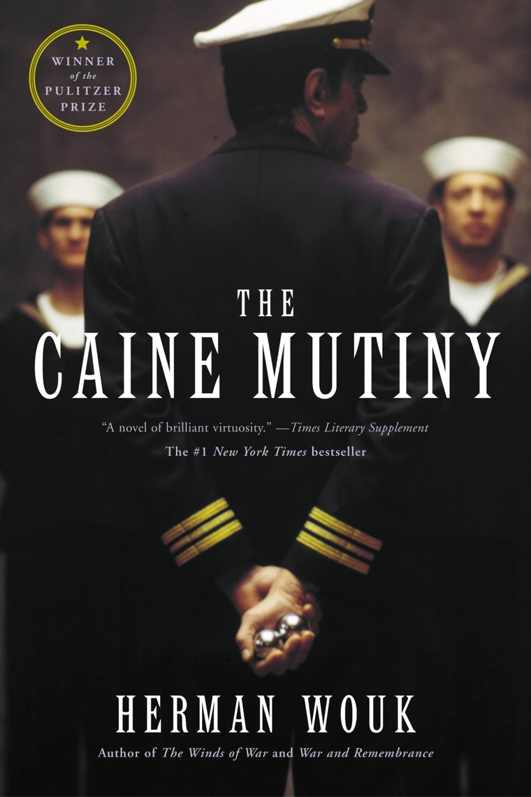The Caine Mutiny: A Novel by Wouk, Herman