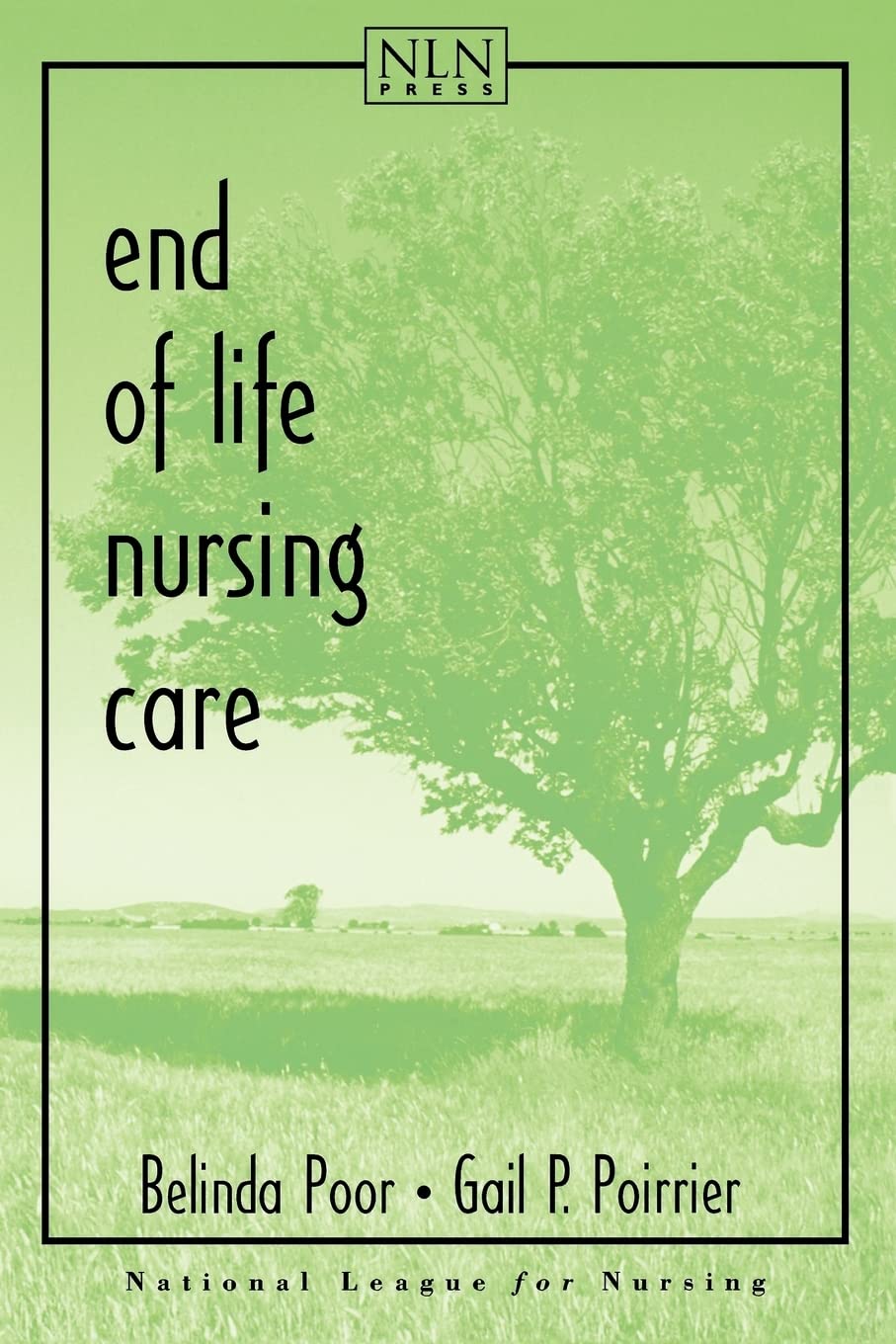 End of Life Nursing Care