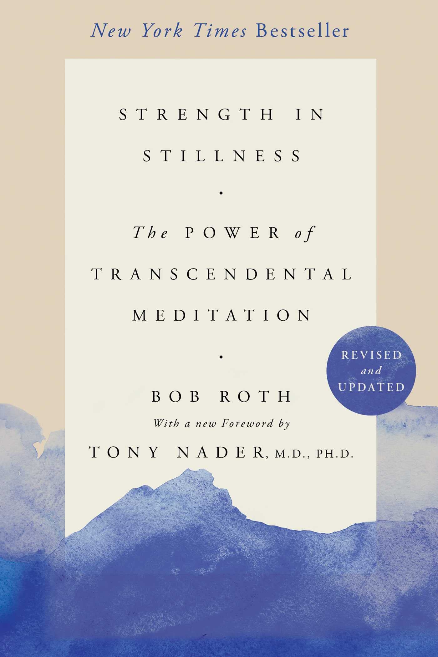 Strength in Stillness: The Power of Transcendental Meditatio