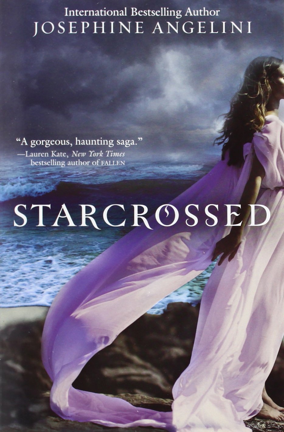 Starcrossed (Starcrossed Trilogy, 1)