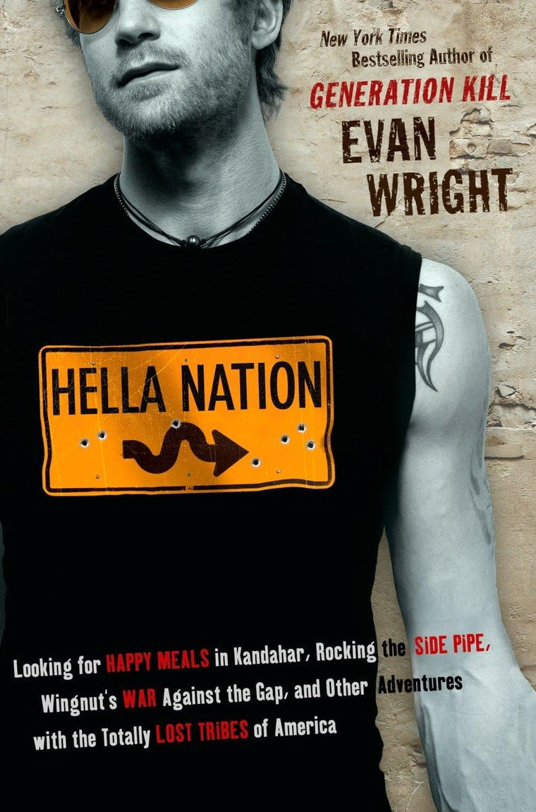 Hella Nation: Looking for Happy Meals in Kandahar, Rocking t