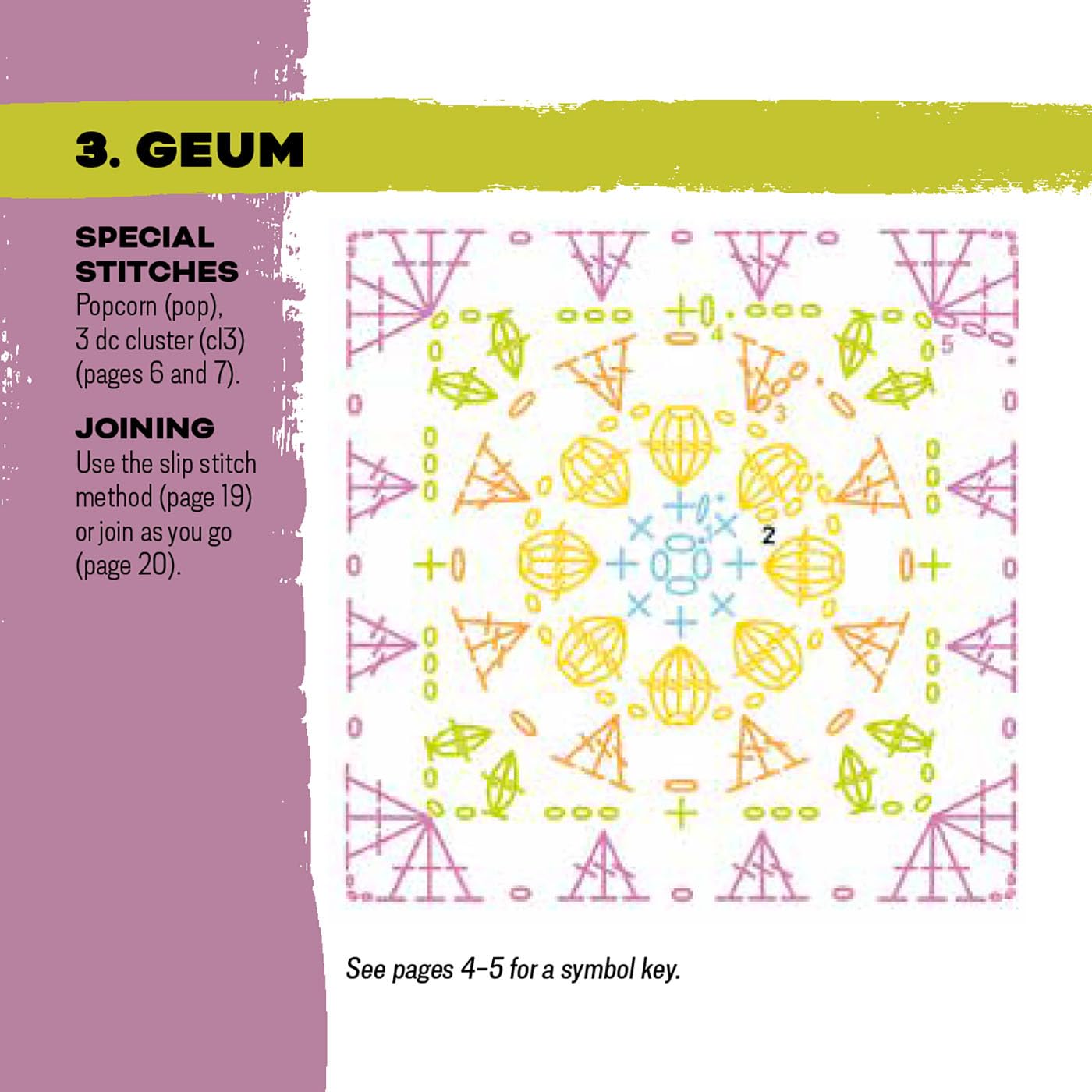 The Granny Square Flowers Card Deck: 50 Mix and Match Designs
