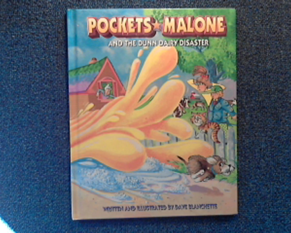 Pockets Malone and the Dunn Dairy Disaster