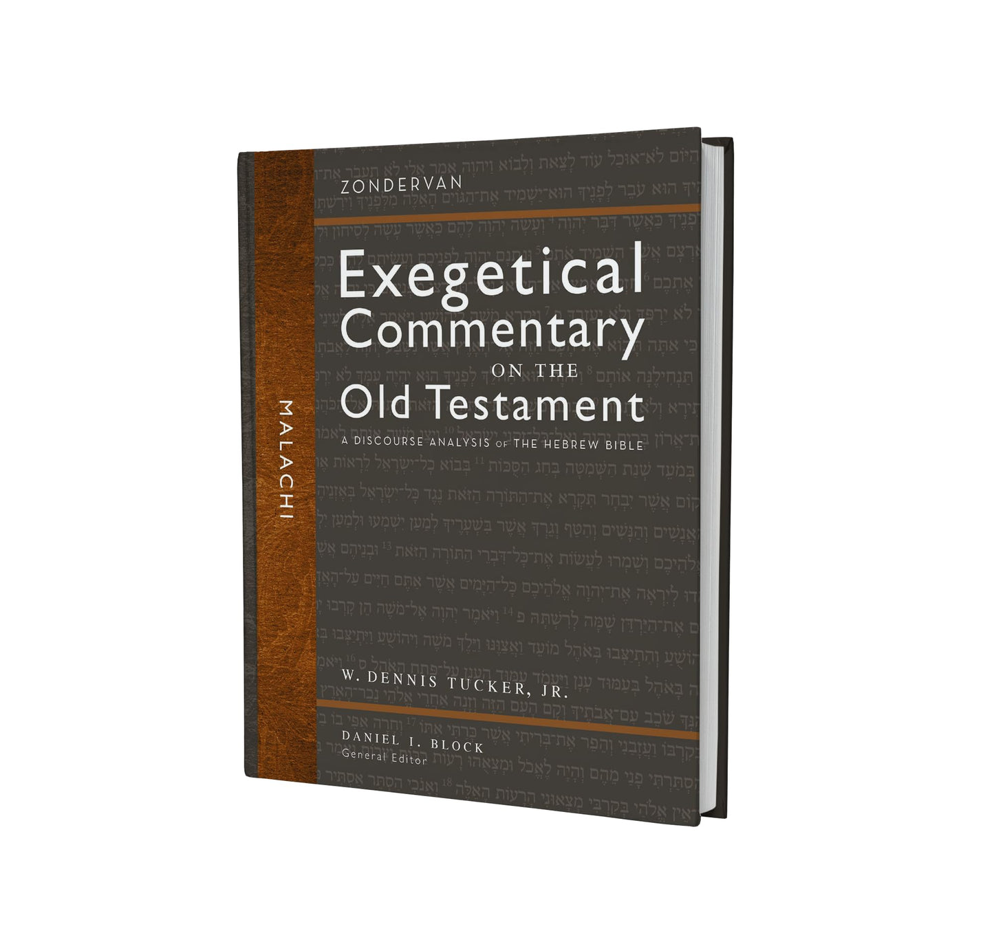 Malachi: A Discourse Analysis of the Hebrew Bible (35) (Zondervan Exegetical Commentary on the Old Testament)
