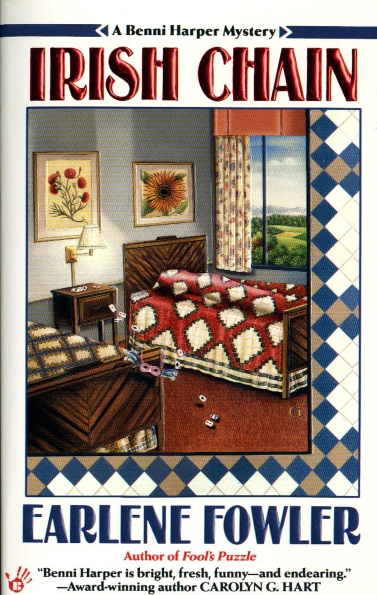Irish Chain (Benni Harper Mystery)