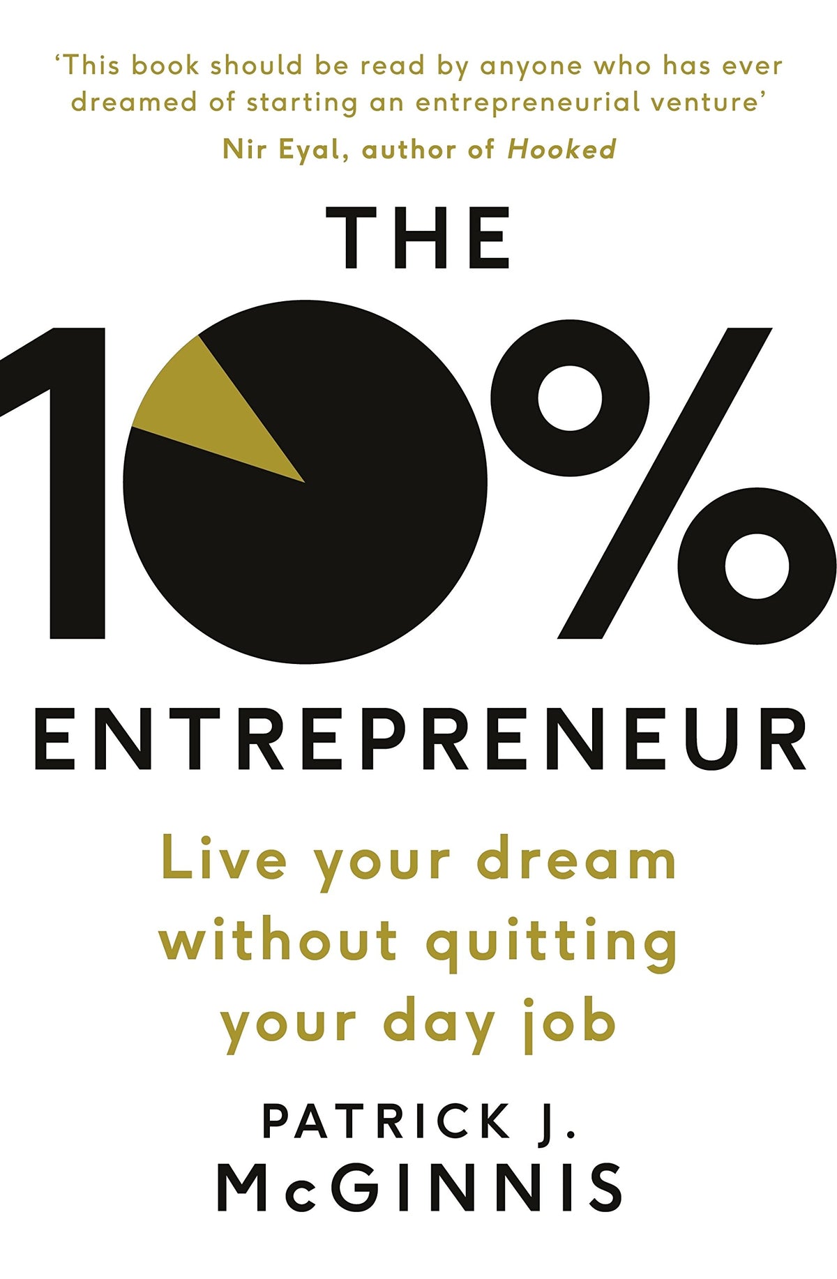 The 10 Percent Entrepreneur