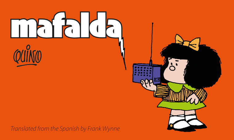 Mafalda: Book One (Mafalda and Friends)